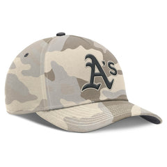 Athletics Nike Camo Pack Rise Adjustable Hat Clearance