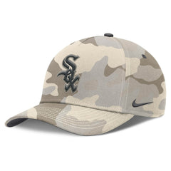 Chicago White Sox Nike Camo Pack Rise Adjustable Hat discount