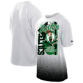 New Era - Boston Celtics Injection Sport Classics T-Shirt - White