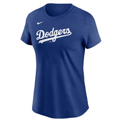 Blake Snell Los Angeles Dodgers Nike Women's Cooperstown Collection Fuse Name & Number T-Shirt On Sale