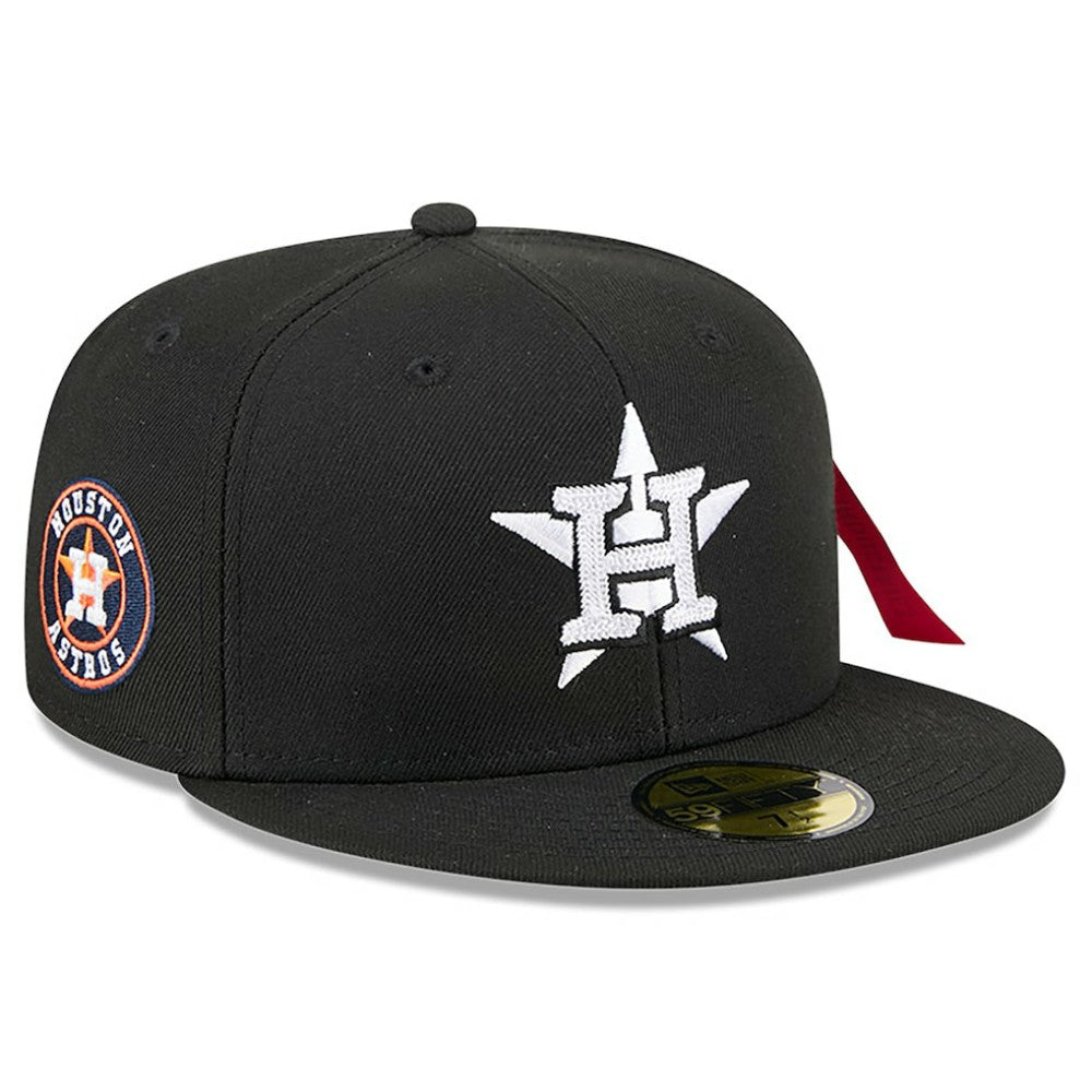 Houston Astros New Era x Alpha Industries 59FIFTY Fitted Hat for sale