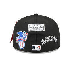 Houston Astros New Era x Alpha Industries 59FIFTY Fitted Hat for sale