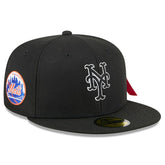 New York Mets New Era x Alpha Industries 59FIFTY Fitted Hat for sale