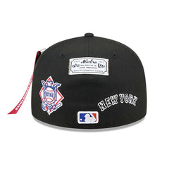 New York Mets New Era x Alpha Industries 59FIFTY Fitted Hat for sale