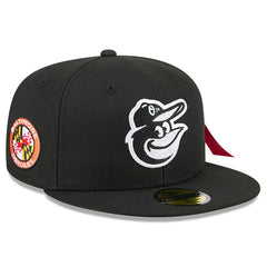 Baltimore Orioles New Era x Alpha Industries 59FIFTY Fitted Hat Online