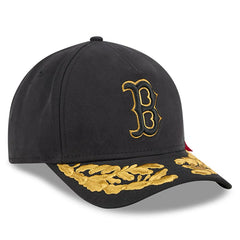 Boston Red Sox New Era x Alpha Industries A-Frame 9FORTY Adjustable Hat for sale