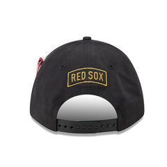 Boston Red Sox New Era x Alpha Industries A-Frame 9FORTY Adjustable Hat for sale