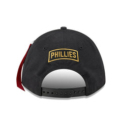 Philadelphia Phillies New Era x Alpha Industries A-Frame 9FORTY Adjustable Hat discount