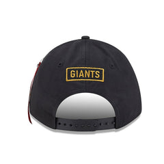 San Francisco Giants New Era x Alpha Industries A-Frame 9FORTY Adjustable Hat Sale