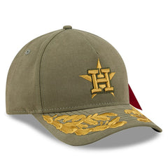 Houston Astros New Era x Alpha Industries A-Frame 9FORTY Adjustable Hat Online