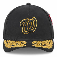 Washington Nationals New Era x Alpha Industries A-Frame 9FORTY Adjustable Hat Near Me