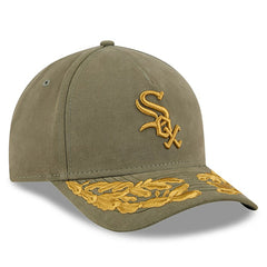 Chicago White Sox New Era x Alpha Industries A-Frame 9FORTY Adjustable Hat On Sale