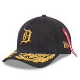 Detroit Tigers New Era x Alpha Industries A-Frame 9FORTY Adjustable Hat Near Me