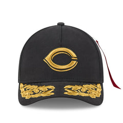 Cincinnati Reds New Era x Alpha Industries A-Frame 9FORTY Adjustable Hat Sale