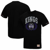 Mitchell & Ness - Sacramento Kings NBA x Michelob Ultra Rewind II T-Shirt - Black