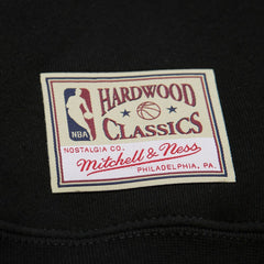 Mitchell & Ness - Chicago Bulls NBA x Michelob Ultra Swish & Sip Pullover Hoodie - Black