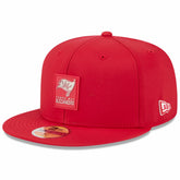 Tampa Bay Buccaneers New Era 2025 Sideline 59FIFTY Fitted Hat Red - NFL