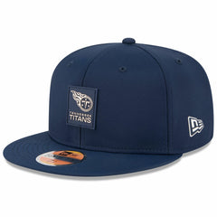 Tennessee Titans New Era 2025 Sideline 59FIFTY Fitted Hat Navy - NFL