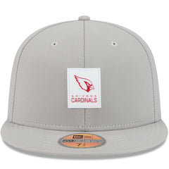 Arizona Cardinals New Era 2025 Sideline 59FIFTY Fitted Hat Gray - NFL