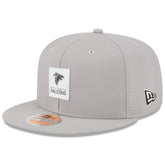 Atlanta Falcons New Era 2025 Sideline 59FIFTY Fitted Hat Gray - NFL