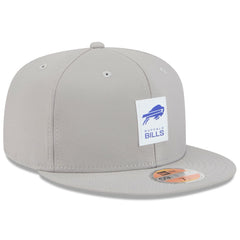 Buffalo Bills New Era 2025 Sideline 59FIFTY Fitted Hat Gray - NFL