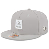 Cleveland Browns New Era 2025 Sideline 59FIFTY Fitted Hat Gray - NFL
