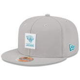 Jacksonville Jaguars New Era 2025 Sideline 59FIFTY Fitted Hat Gray - NFL