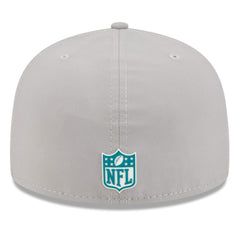 Jacksonville Jaguars New Era 2025 Sideline 59FIFTY Fitted Hat Gray - NFL