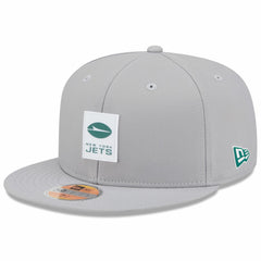 New York Jets New Era 2025 Sideline 59FIFTY Fitted Hat Gray - NFL
