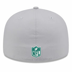 New York Jets New Era 2025 Sideline 59FIFTY Fitted Hat Gray - NFL