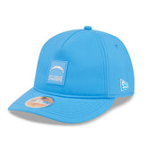 Los Angeles Chargers New Era 2025 Sideline Retro Crown 59FIFTY Fitted Hat Powder Blue - NFL