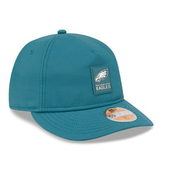 Philadelphia Eagles New Era 2025 Sideline Retro Crown 59FIFTY Fitted Hat Midnight Green - NFL