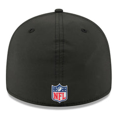 Pittsburgh Steelers New Era 2025 Sideline Retro Crown 59FIFTY Fitted Hat Black - NFL