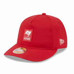 Tampa Bay Buccaneers New Era 2025 Sideline Retro Crown 59FIFTY Fitted Hat Red - NFL