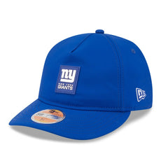 New York Giants New Era 2025 Sideline Retro Crown 59FIFTY Fitted Hat Royal - NFL