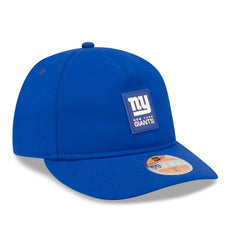New York Giants New Era 2025 Sideline Retro Crown 59FIFTY Fitted Hat Royal - NFL