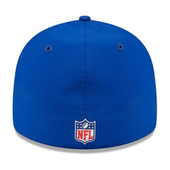 New York Giants New Era 2025 Sideline Retro Crown 59FIFTY Fitted Hat Royal - NFL