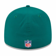New York Jets New Era 2025 Sideline Retro Crown 59FIFTY Fitted Hat Green - NFL