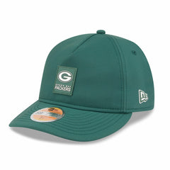 Green Bay Packers New Era 2025 Sideline Retro Crown 59FIFTY Fitted Hat Green - NFL