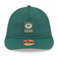 Green Bay Packers New Era 2025 Sideline Retro Crown 59FIFTY Fitted Hat Green - NFL
