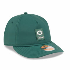 Green Bay Packers New Era 2025 Sideline Retro Crown 59FIFTY Fitted Hat Green - NFL