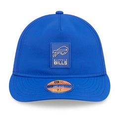 Buffalo Bills New Era 2025 Sideline Retro Crown 59FIFTY Fitted Hat Royal - NFL