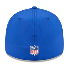 Buffalo Bills New Era 2025 Sideline Retro Crown 59FIFTY Fitted Hat Royal - NFL