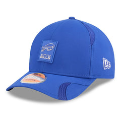 Buffalo Bills New Era 2025 Sideline M-Crown 9FORTY Adjustable Hat Royal - NFL