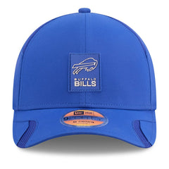 Buffalo Bills New Era 2025 Sideline M-Crown 9FORTY Adjustable Hat Royal - NFL