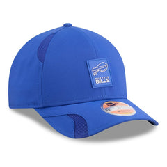 Buffalo Bills New Era 2025 Sideline M-Crown 9FORTY Adjustable Hat Royal - NFL