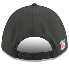 Cincinnati Bengals New Era 2025 Sideline M-Crown 9FORTY Adjustable Hat Black - NFL