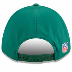 New York Jets New Era 2025 Sideline M-Crown 9FORTY Adjustable Hat Green - NFL