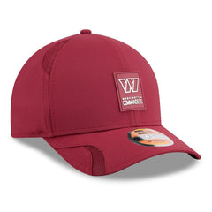 Washington Commanders New Era 2025 Sideline M-Crown 9FORTY Adjustable Hat Burgundy - NFL