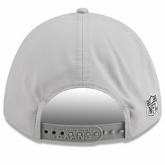 Houston Texans New Era 2025 Sideline M-Crown 9FORTY Adjustable Hat Gray - NFL